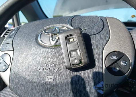 2009 Toyota Prius z USA, uszkodzony, nr VIN JTDKB20U493464678